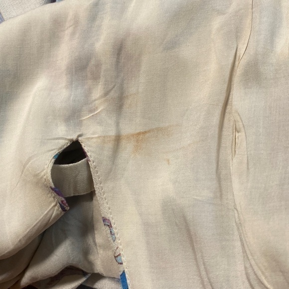 Free People Tegan V-Neck Mini Dress 10 - Picture 16 of 16